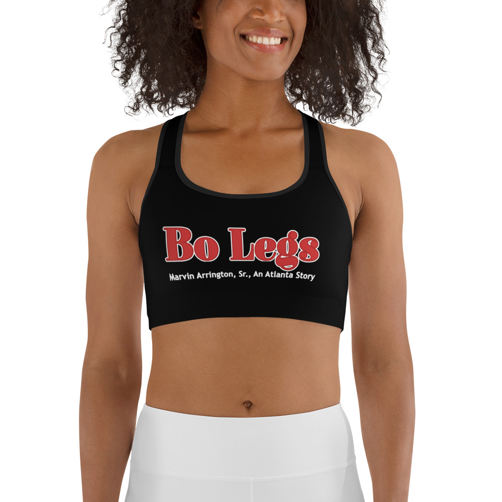 Bo Legs Sports bra – Bo Legs ATL